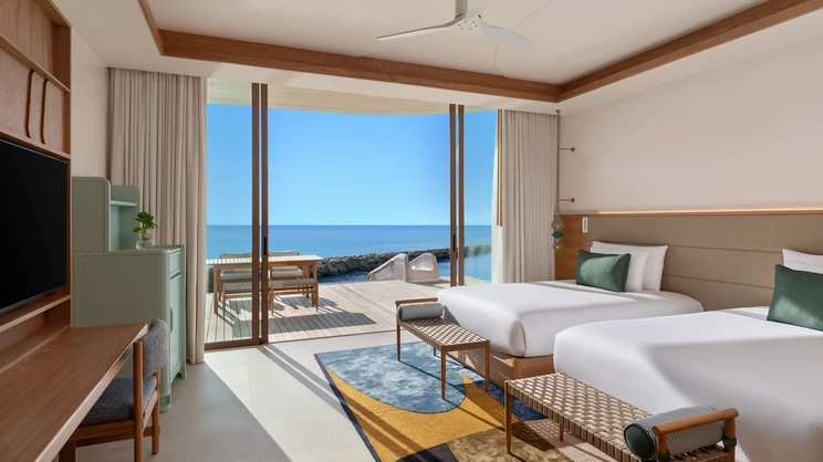 Centara Grand Lagoon Maldives